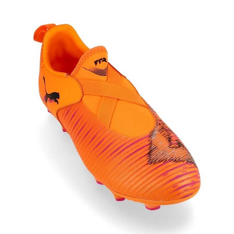 Дитячі футбольні бутси Puma Future 8 Match LL FG/AG 108618-03, рис. 2