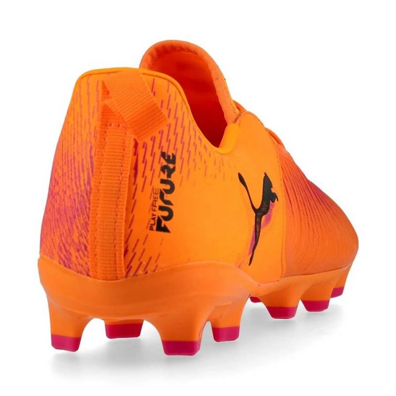 Дитячі футбольні бутси Puma Future 8 Match LL FG/AG 108618-03, рис. 4