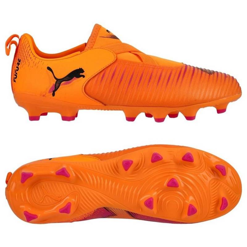 Дитячі футбольні бутси Puma Future 8 Match LL FG/AG 108618-03, рис. 0
