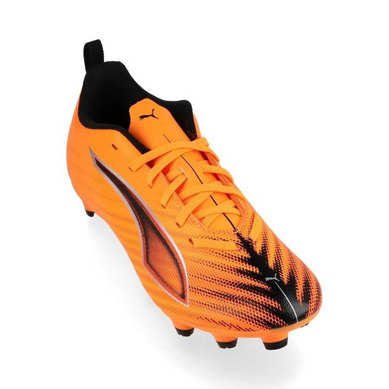 Дитячі футбольні бутси Puma Ultra 6 Play FG/AG Junior 108533-03, рис. 2