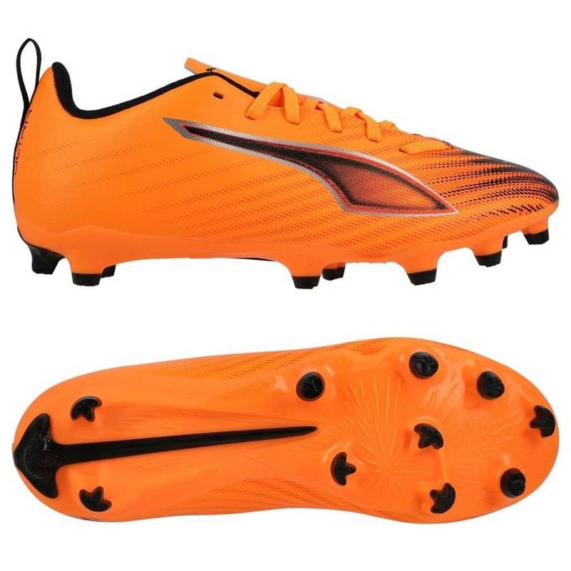 Дитячі футбольні бутси Puma Ultra 6 Play FG/AG Junior 108533-03, рис. 0