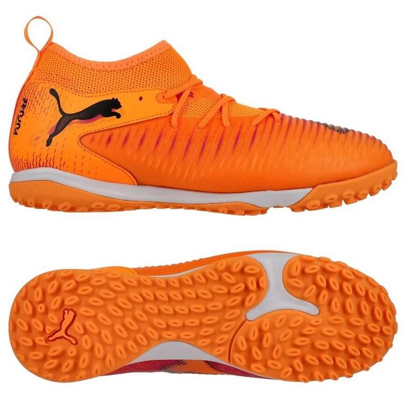 Детские сороконожки Puma Future 8 Match TF 108616-03, рис. 0