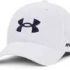 Кепка UA Golf96 Hat білий Чол One Size DT-1361547-101, прев. 0