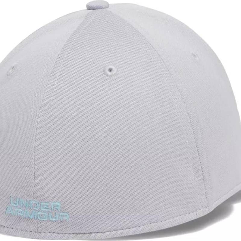 Кепка UA M BLITZING LOW STR сірий Чол L/XL DT-1376700-011, рис. 1