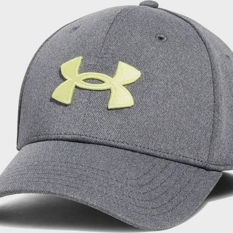 Кепка UA M BLITZING LOW STR сірий Чол L/XL DT-1376700-025, рис. 0