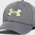 Кепка UA M BLITZING LOW STR сірий Чол L/XL DT-1376700-025, прев. 0