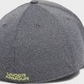 Кепка UA M BLITZING LOW STR сірий Чол L/XL DT-1376700-025, прев. 2