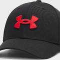 Кепка UA M BLITZING LOW STR чорний Чол L/XL DT-1376700-005, прев. 0