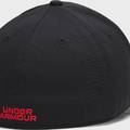 Кепка UA M BLITZING LOW STR чорний Чол L/XL DT-1376700-005, прев. 2