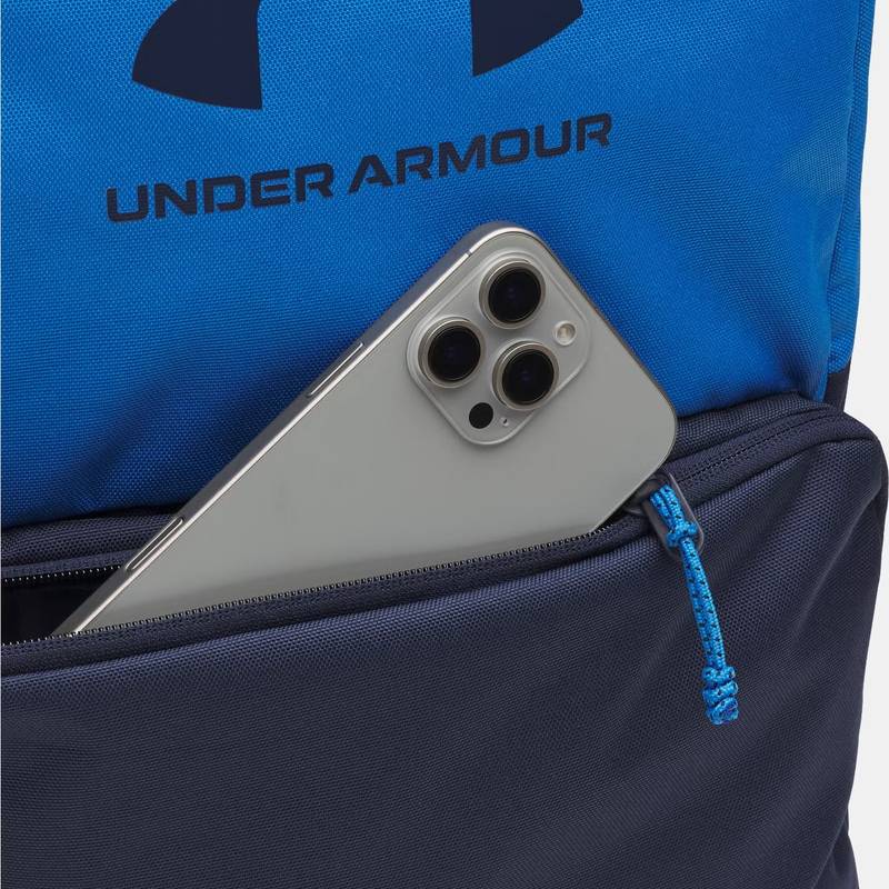Рюкзак UA Essential Backpack 25L синій Уні 45 х 30 х 13 см DT-1378415-402, рис. 2