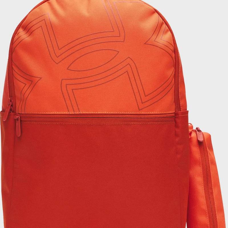 Рюкзак UA Essential Printed BP 26L помаранчевий Уні 47 х 32 х 19 см DT-6000991-842, рис. 0