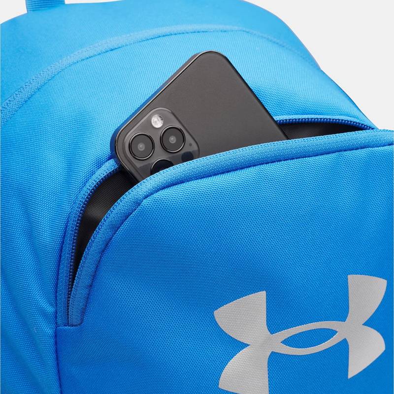 Рюкзак UA Hustle Sport 6.0 Backpack 26 L синій Уні 32 х 47 х 19 см DT-6000397-402, рис. 4