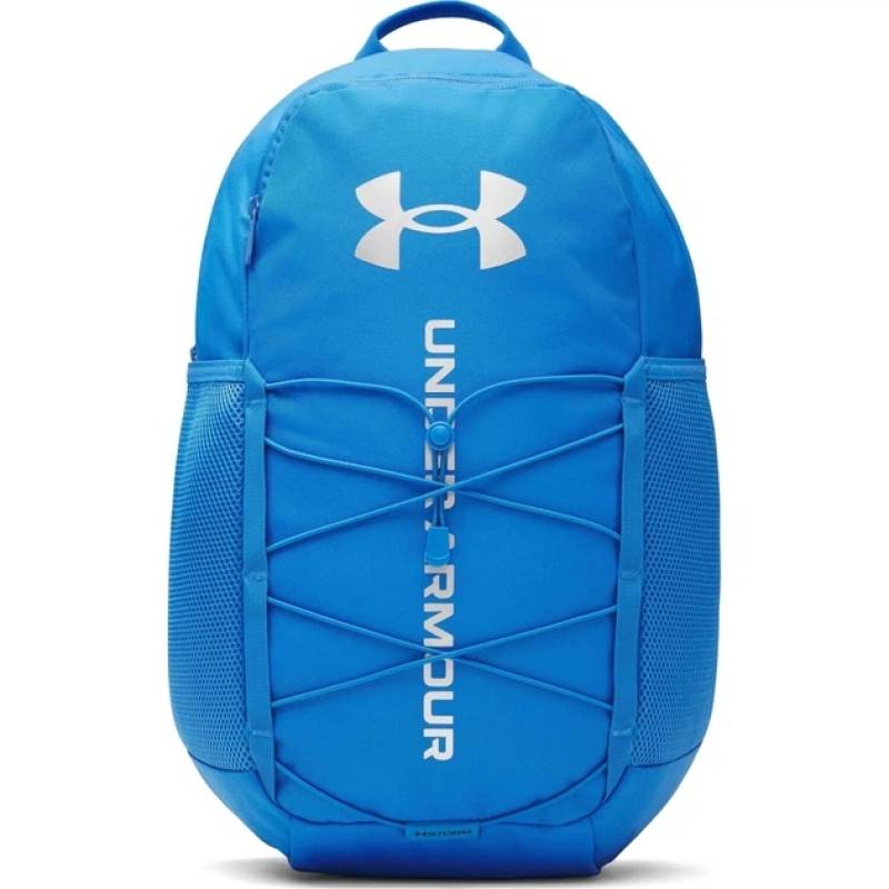 Рюкзак UA Hustle Sport 6.0 Backpack 26 L синій Уні 32 х 47 х 19 см DT-6000397-402, рис. 0