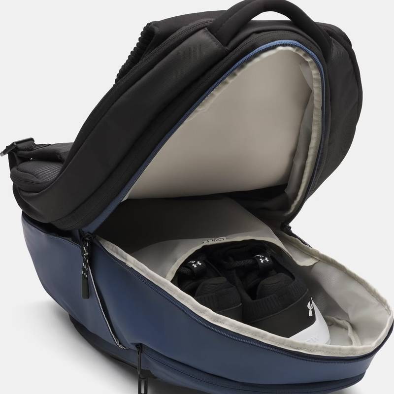 Рюкзак UA No Weigh Backpack 28L синій Уні 50 х 30 х 17 см DT-6005747-418, рис. 5