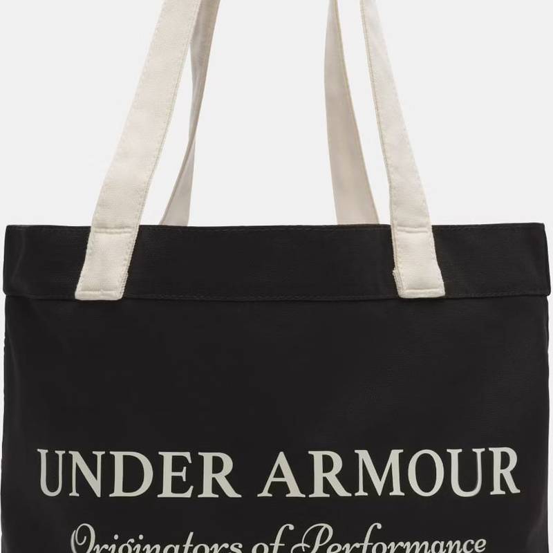 Сумка UA Canvas Tote 20L чорний Жін 43 x 33 x 13,5 см DT-6001898-004, рис. 1