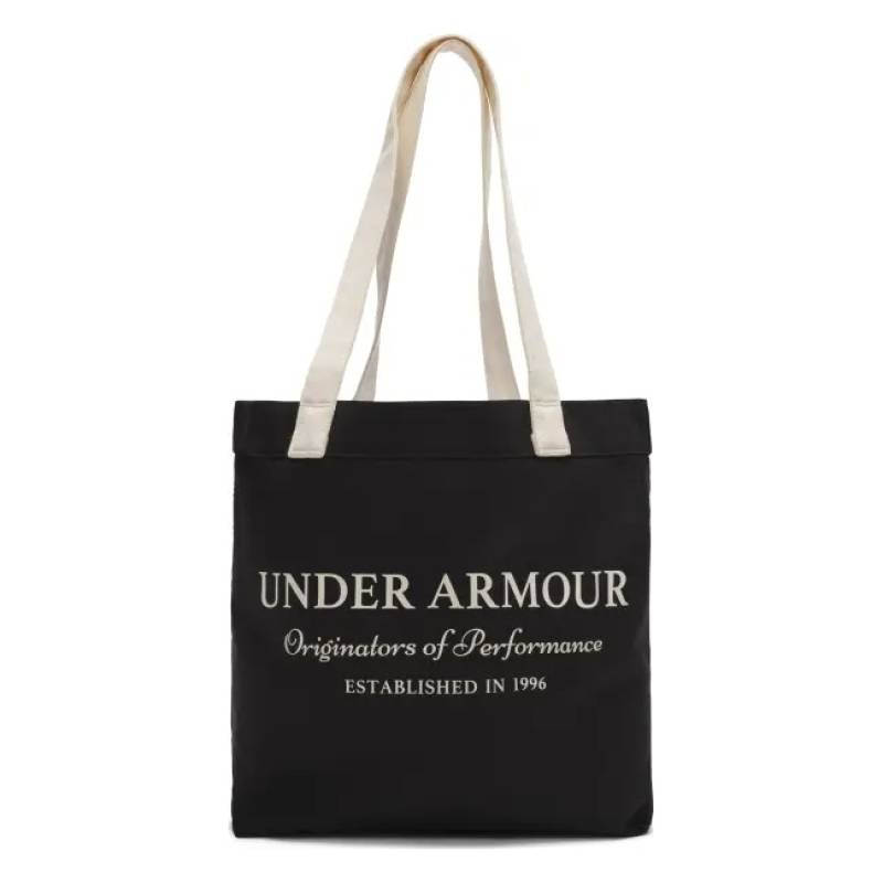 Сумка UA Canvas Tote 20L чорний Жін 43 x 33 x 13,5 см DT-6001898-004, рис. 0