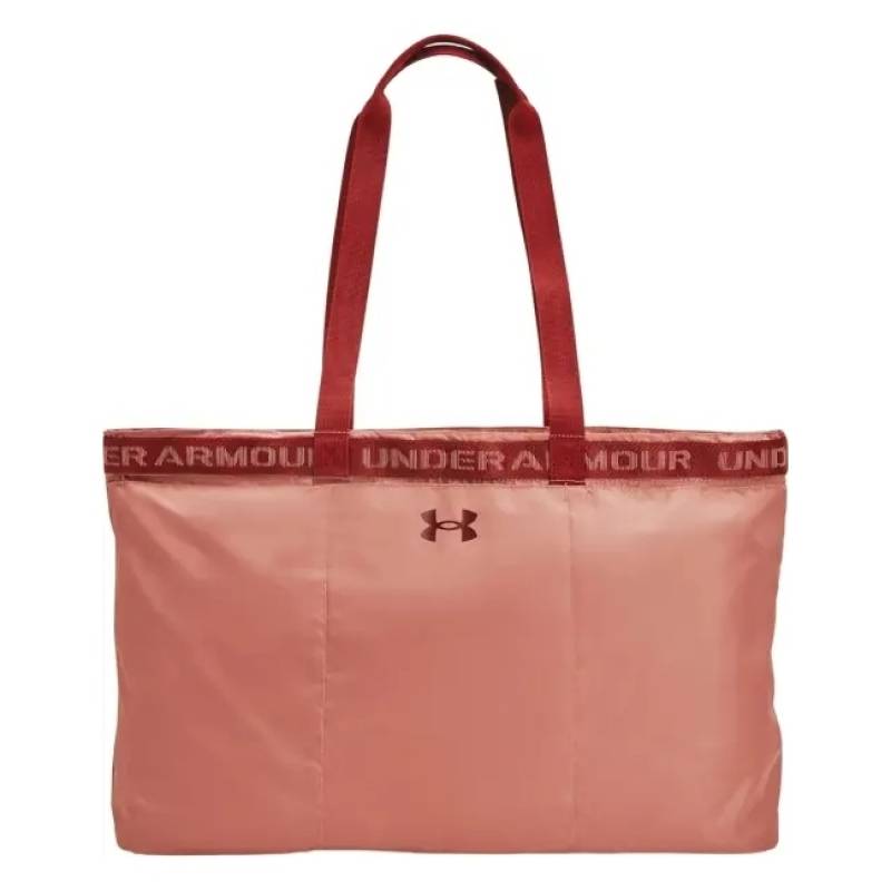 Сумка UA Favorite Tote 25L помаранчевий Жін 49,5 х 26 х 24 см DT-1369214-696, рис. 0