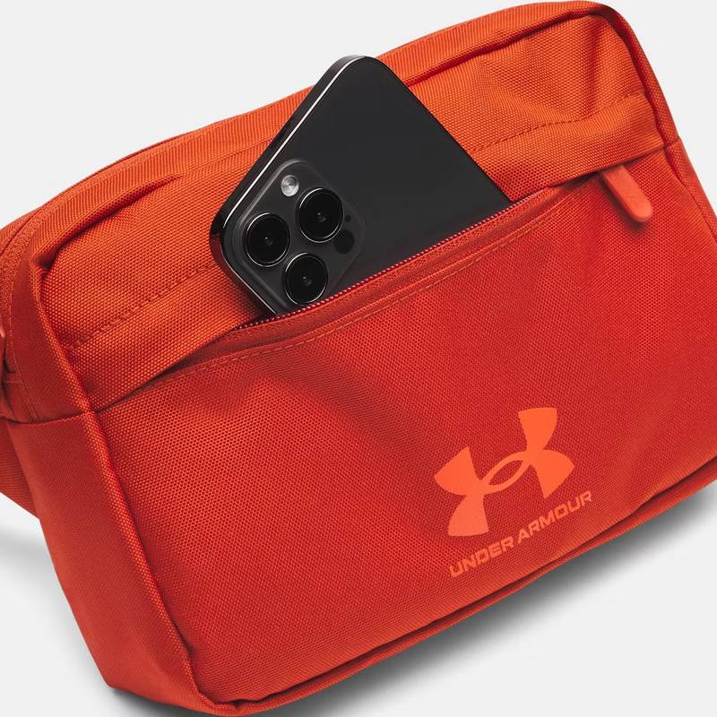 Сумка на пояс UA Essential Lite WB Xbody 2L помаранчевий Уні 15,3 x 24 x 10,5 см DT-1381914-842, рис. 4