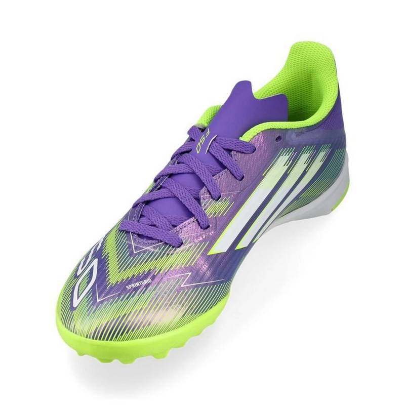 Детские сороконожки Adidas F50 League TF JI0000 , рис. 3