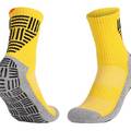 Шкарпетки тренувальні Sport Socks (жовто-сірий) 14033020-YG, прев. 0