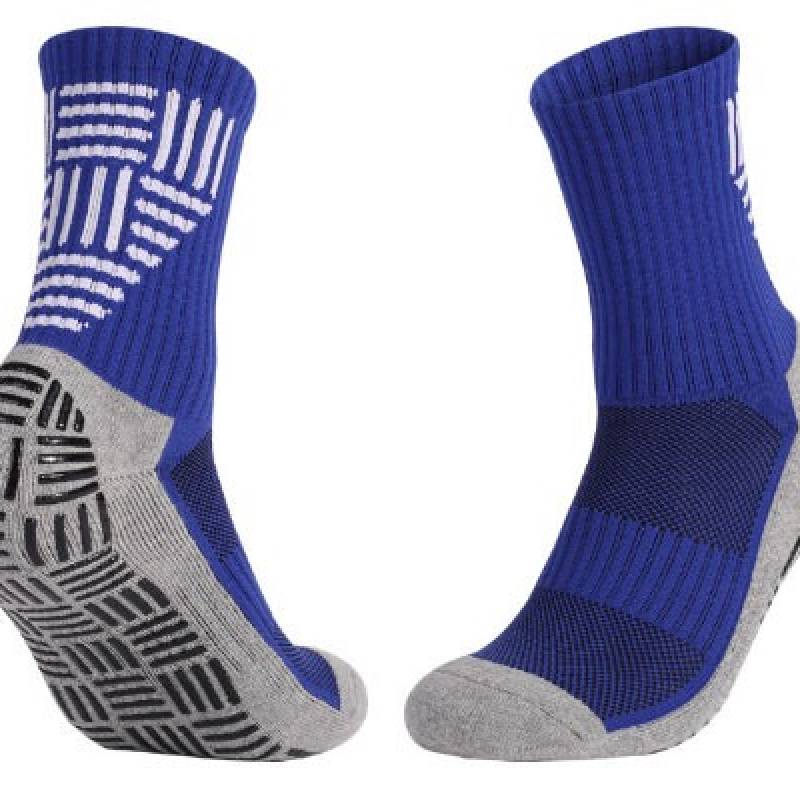 Носки тренировочные Sport Socks (синий-серый) 14033020-BLGR, рис. 0