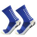 Носки тренировочные Trusox (синий-желтый) 14032025-BLY, прев. 0