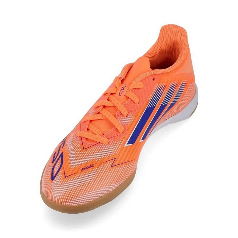 Дитячі футзалки Adidas F50 League Indoor Kids JH7749, рис. 3