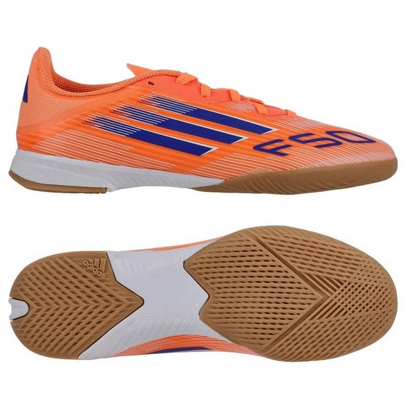 Дитячі футзалки Adidas F50 League Indoor Kids JH7749, рис. 0