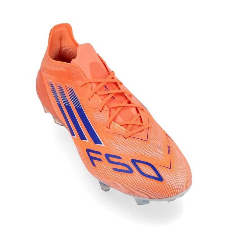 Футбольные бутсы Adidas F50 Elite Firm Ground Orange JH7618, рис. 2