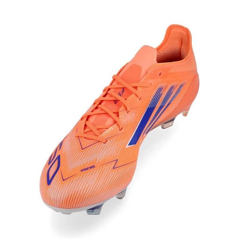 Футбольные бутсы Adidas F50 Elite Firm Ground Orange JH7618, рис. 3