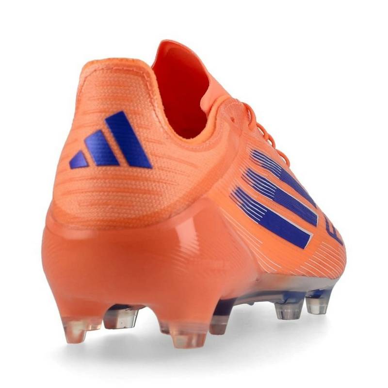 Футбольные бутсы Adidas F50 Elite Firm Ground Orange JH7618, рис. 4