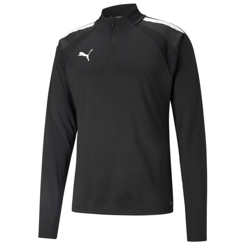 Джемпер PUMA teamLIGA 1/4 Zip 657236-03, рис. 0