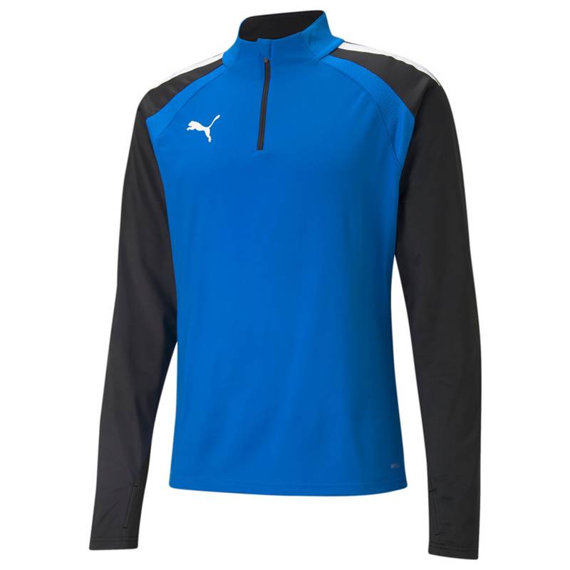 Джемпер PUMA teamLIGA Training Men на блискавці 1/4 657236-02, рис. 0