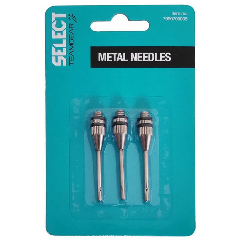 Набор игл для накачки мячей (3 шт) SELECT NEEDLE 799070, рис. 0