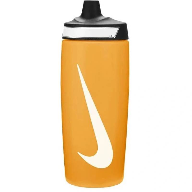 Пляшка Nike REFUEL BOTTLE 18 OZ помаранчевий Уні 532 мл DT-N.100.7665.704.18, рис. 0
