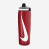 Пляшка Nike REFUEL BOTTLE 24 OZ червоний, чорний, білий Уні 709 мл DT-N.100.7666.692.24, прев. 0