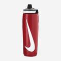 Пляшка Nike REFUEL BOTTLE 24 OZ червоний, чорний, білий Уні 709 мл DT-N.100.7666.692.24, прев. 0