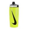 Пляшка Nike REFUEL BOTTLE GRIP 18 OZ жовтий, чорний Уні 532 мл DT-N.100.9955.753.18, прев. 0