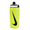 Пляшка Nike REFUEL BOTTLE GRIP 18 OZ жовтий, чорний Уні 532 мл DT-N.100.9955.753.18, прев. 0