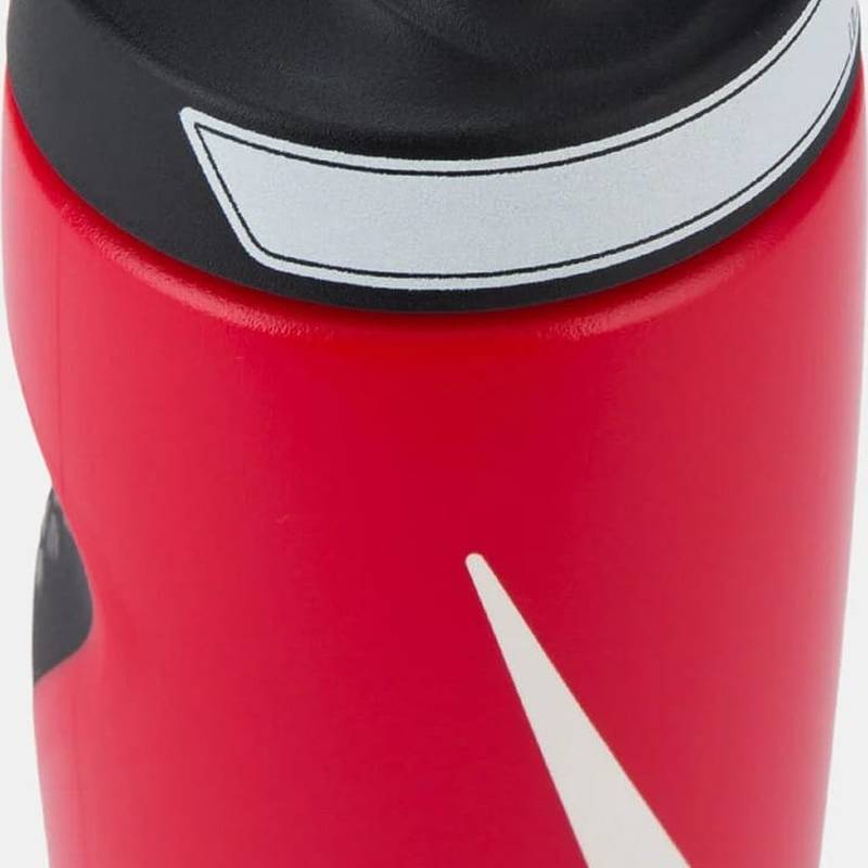 Пляшка Nike REFUEL BOTTLE GRIP 18 OZ червоний, білий, чорний Уні 532 мл DT-N.100.9955.636.18, рис. 2