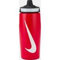 Пляшка Nike REFUEL BOTTLE GRIP 18 OZ червоний, білий, чорний Уні 532 мл DT-N.100.9955.636.18, прев. 0