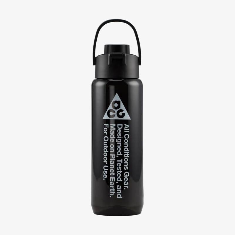 Пляшка Nike TR RENEW RECHARGE CHUG BOTTLE 24 OZ чорний Уні 709 мл DT-N.100.9669.093.24, рис. 0