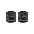 Напульсники Nike JORDAN DRI-FIT TERRY WRISTBANDS 2PK сірий Уні One Size DT-J.101.3733.012.OS, прев. 0