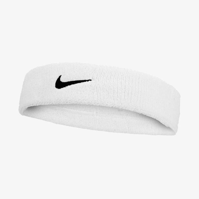 Пов'язка на голову Nike SWOOSH CLASSIC HEADBAND білий Уні One Size DT-N.101.2407.101.OS, рис. 0