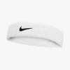 Пов'язка на голову Nike SWOOSH CLASSIC HEADBAND білий Уні One Size DT-N.101.2407.101.OS, прев. 0