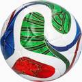 М'яч футзальний Adidas WC PRO SAL білий, червоний, синій, зелений Уні 4 DT-JD8033, прев. 1