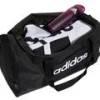 Сумка Adidas LINEAR DUFFEL 40L чорний Уні 22х56х28 см DT-JD9555, прев. 4