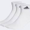 Шкарпетки Adidas T SPW ANK 3P білий Уні 40-42 DT-HT3468, прев. 0