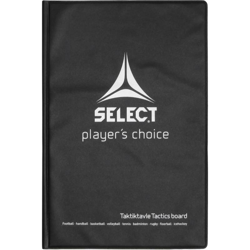Планшет-доска тактическая футбольная для тренера тренера SELECT A4 SOCER 800017, рис. 1
