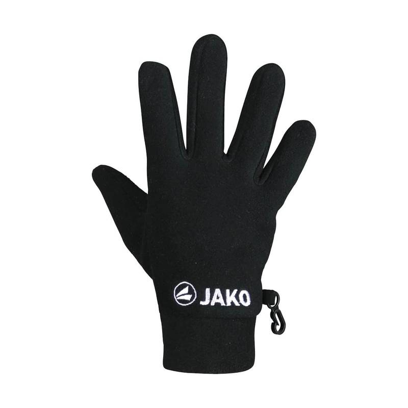 Флисовые перчатки Jako YS-1230-08, рис. 0